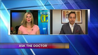 Dr. Kothary discusses safety precautions while participating in summer activities