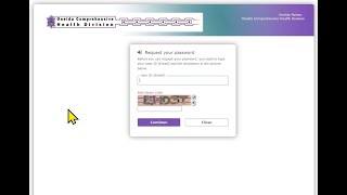 How to Reset Your OCHD Patient Portal password
