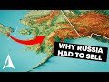 Real Reason the United States Bought Alaska from Russia