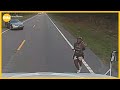 Truck driver helps woman escape alleged kidnapper