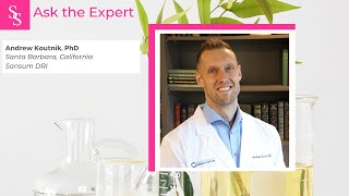 Ask the Expert: Andrew Koutnik, PhD, Sansum Diabetes Research Institute