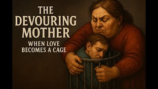 Unmasking the Devouring Mother Within You Explained — Carl Jung.