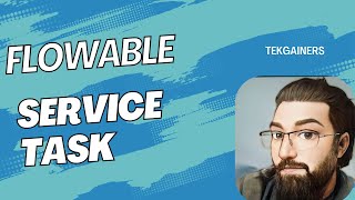 Flowable Service Task