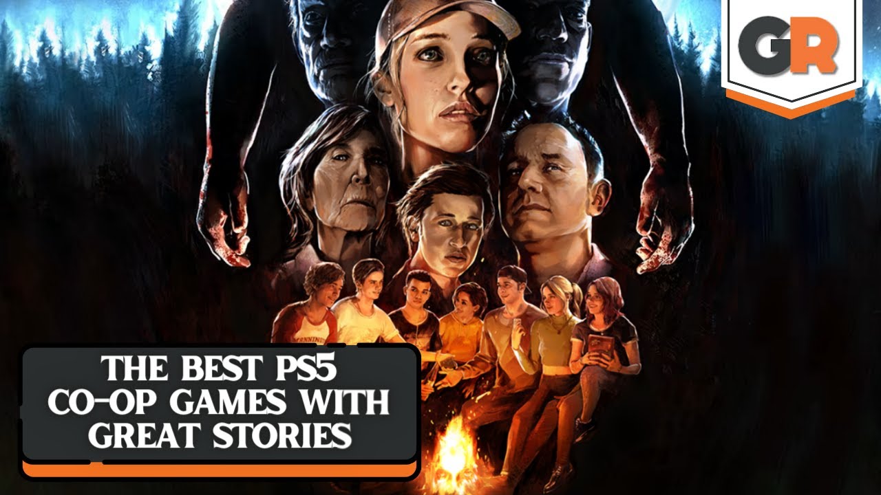 The Best PS5 Co-Op Games With Great Stories - YouTube