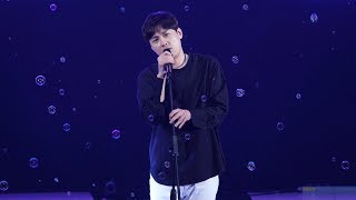 180530 버즈(Buzz) - 나무 (민경훈 직캠) [인천대 축제] 4K 직캠 by 비몽