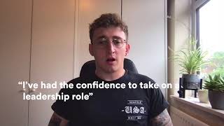 MA User Experience Design Online: Josh's Story