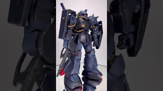 HGハイザック連邦軍カラー【ウェザリング塗装】#ショート #ガンプラ