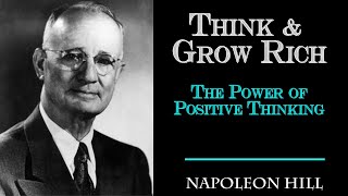 Napoleon Hill Think And Grow Rich Full Audio Book - Change Your Financial Blueprint