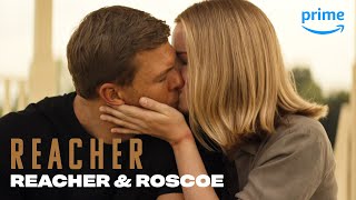 Reacher and Roscoe's Relationship Timeline | REACHER Season 1 | Prime Video