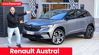 Renault Austral | Primera prueba / Test / Review en español | coches.net