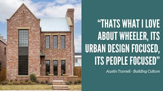 Austin Tunnell - Why I Love Building In Wheeler District OKC