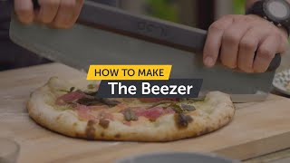 How To Make The Beezer | Making Pizza At Home