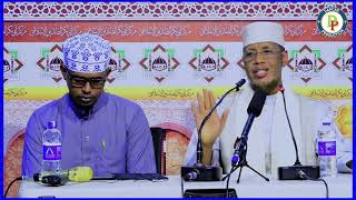 SU'AALO IYO JAWAABO MUHIIM AH || Sh Maxamed Cabdi Umal