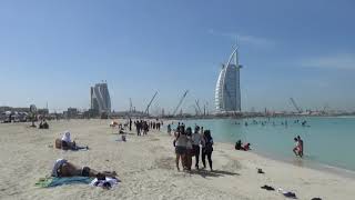 Public Beach Dubai