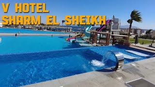 V Hotel Sharm El Sheikh Egypt