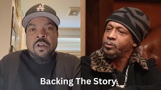 Katt Williams And Ice Cube Back Each Other