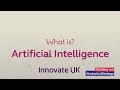 What is Artificial Intelligence? (ISCF - AI)