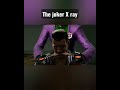 Mortal Kombat Mobile The Joker X-ray 😱😱😱 #drwheelo #TheJoker#youtubeshort #viral #viralvideos #share