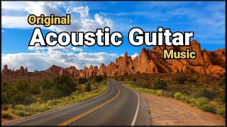 Acoustic Guitar Songs (029) - Outlaw Country Music - Americana Music - Folk Guitar Instrumental