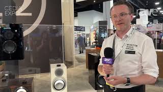 CEDIA Expo 2024: Monitor Audio Introduces Gold Series 6G Sixth-Gen Loudspeakers