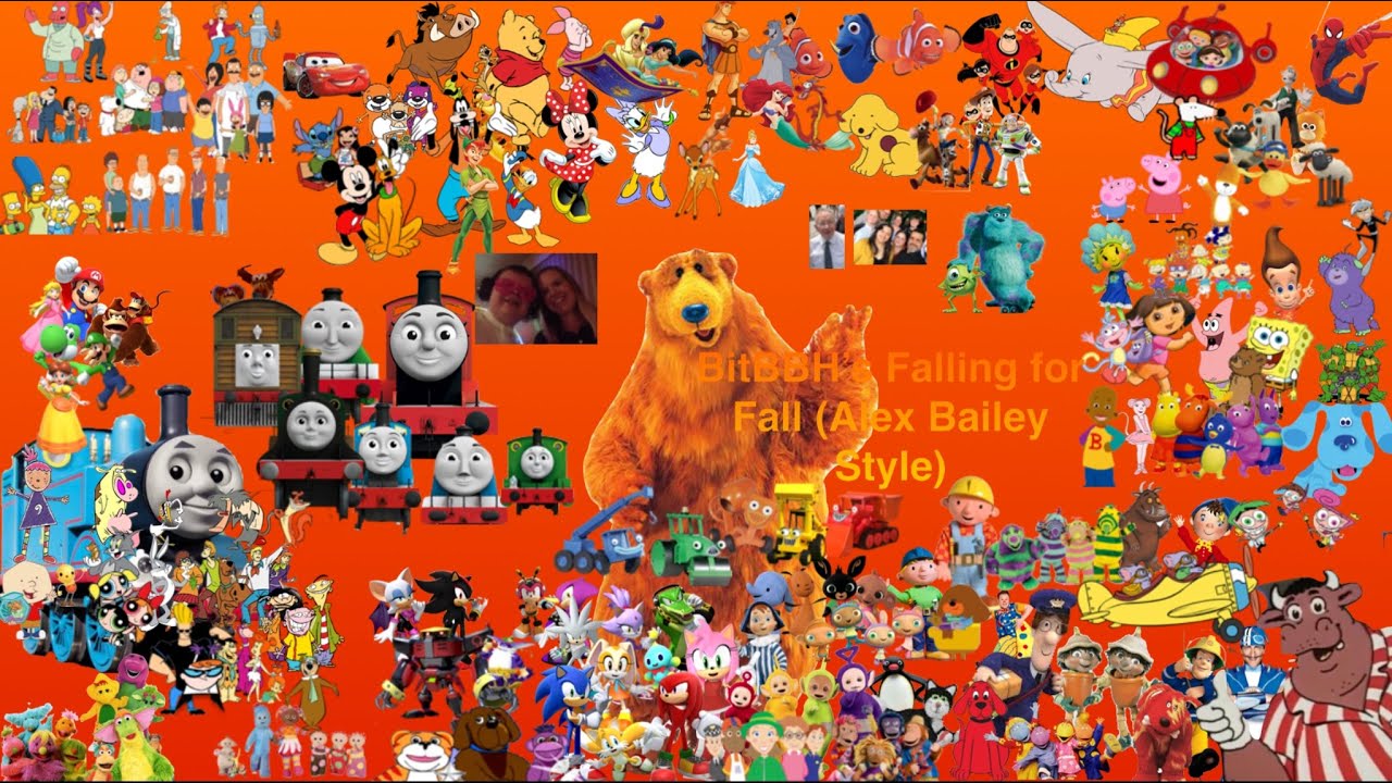 Bitbbh S Falling For Fall Song Alex Bailey Style Version 1 Youtube