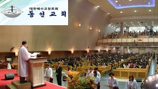 [동선교회 2020.11.15] 주일2부예배 - 참 감사와 참 감사의 사람(박재열 담임목사)