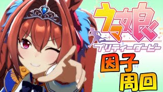 【ウマ娘】宝塚記念待機しながら因子周回【キャンサー杯】