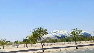 Lusail Multipurpose Hall.....#qatar #dohaqatar