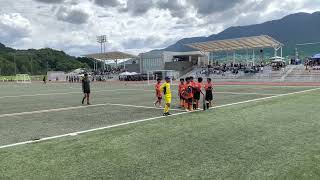 2022年7月31日　コパジュエルス　B vs  RESC 後半