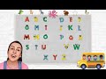 🔴 Preschool ABC's - For Toddlers With Just Rachel "1HR" #Rachel #Baby #Talking #Alphabet #Learning