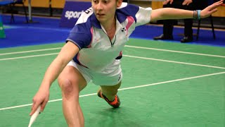 Kirsty Gilmour v Holly Newall - WS Final