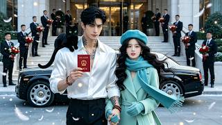 Forced to marry cold 40-year-old CEO, he obsessed with her innocence and dotes on her as princess