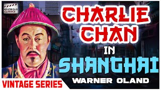 Charlie Chan In Shanghai - 1935 l Superhit Hollywood Classic Movie l Warner Oland , Irene Hervey