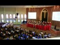 Paduan Suara STTII Surabaya. 