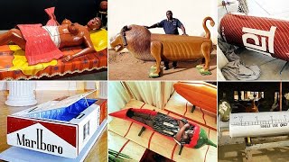 Unique Funeral/Burial traditions from different cultures.