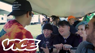 How to Plan a Music Festival With 88rising