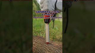 SHARPAL 210N 11-IN-1 Adjustable Angle Sharpener #sharpening  #sharpener  #outdoors  #gadgets  #fyp