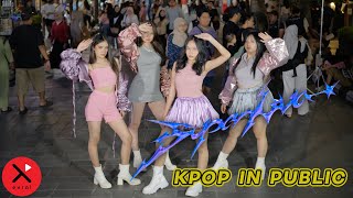 [KPOP IN PUBLIC ONE TAKE] aespa 에스파 'Supernova' DANCE COVER by XPTEAM | INDONESIA