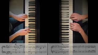 Rondino, Theme from Cello Concerto in D by Joseph Haydn - The Joy of Piano Duets w/ Playalong tracks