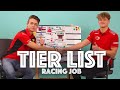 Dino & Paul | Racing Job Tier List