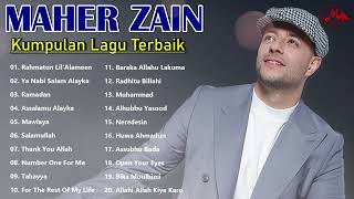Rahmatun Lil'Alameen 🎆🎆 Maher Zain Full Album🎸🎸Kumpulan Lagu Terbaik Maher Zain Populer 2024