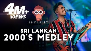 Sri Lankan 2000's Medley - Infinity live at Interflash 2020