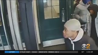 Group Sought In Brooklyn Subway Robbery