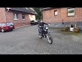 honda xl 600 test