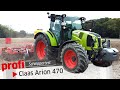 Sparsamer und Leistungsstärker!? | Claas Arion 470 im Schleppertest!