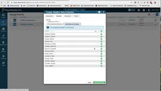 Gradebook - Grading a Traditional Assignment