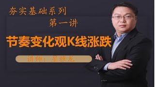 星雅龙夯实基础系列【节奏变化观K线涨跌】铁矿管道线如何修正