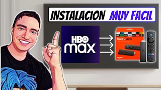 [2024] Como instalar HBO Max en tu Amazon Fire TV Stick