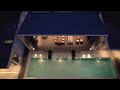 inside bali luxury design property with iconic living room full tour   villa boya