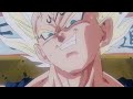 Majin Vegeta sow terror by killing innocent-in Japanese [FULL HD]